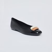BALERINAS MUJER MOLECA NEGRO 5729.142.31411