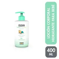 Isdin Baby Naturals Body Lotion 400Ml