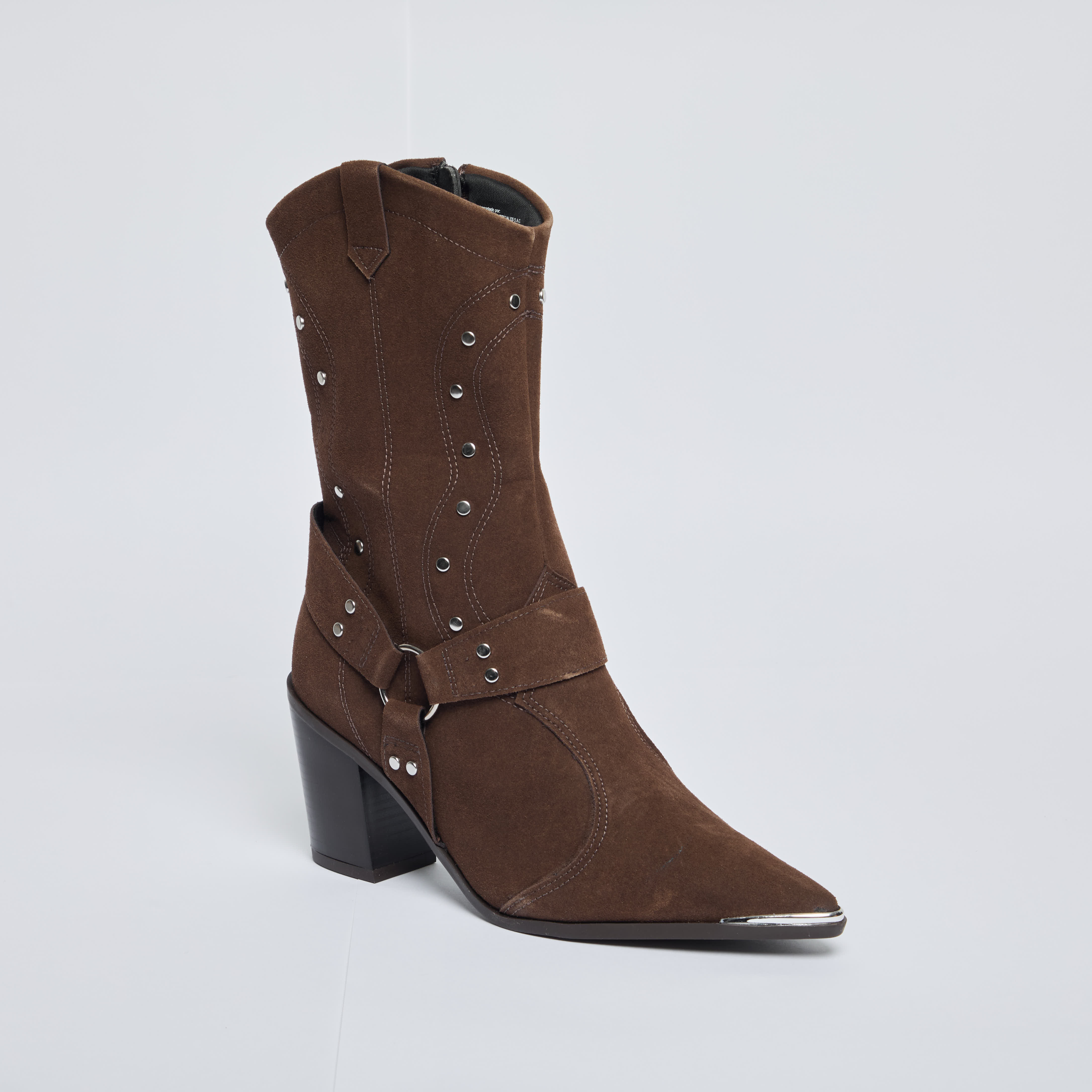 BOTINES MUJER VIZZANO MARRON 3113.102.31136
