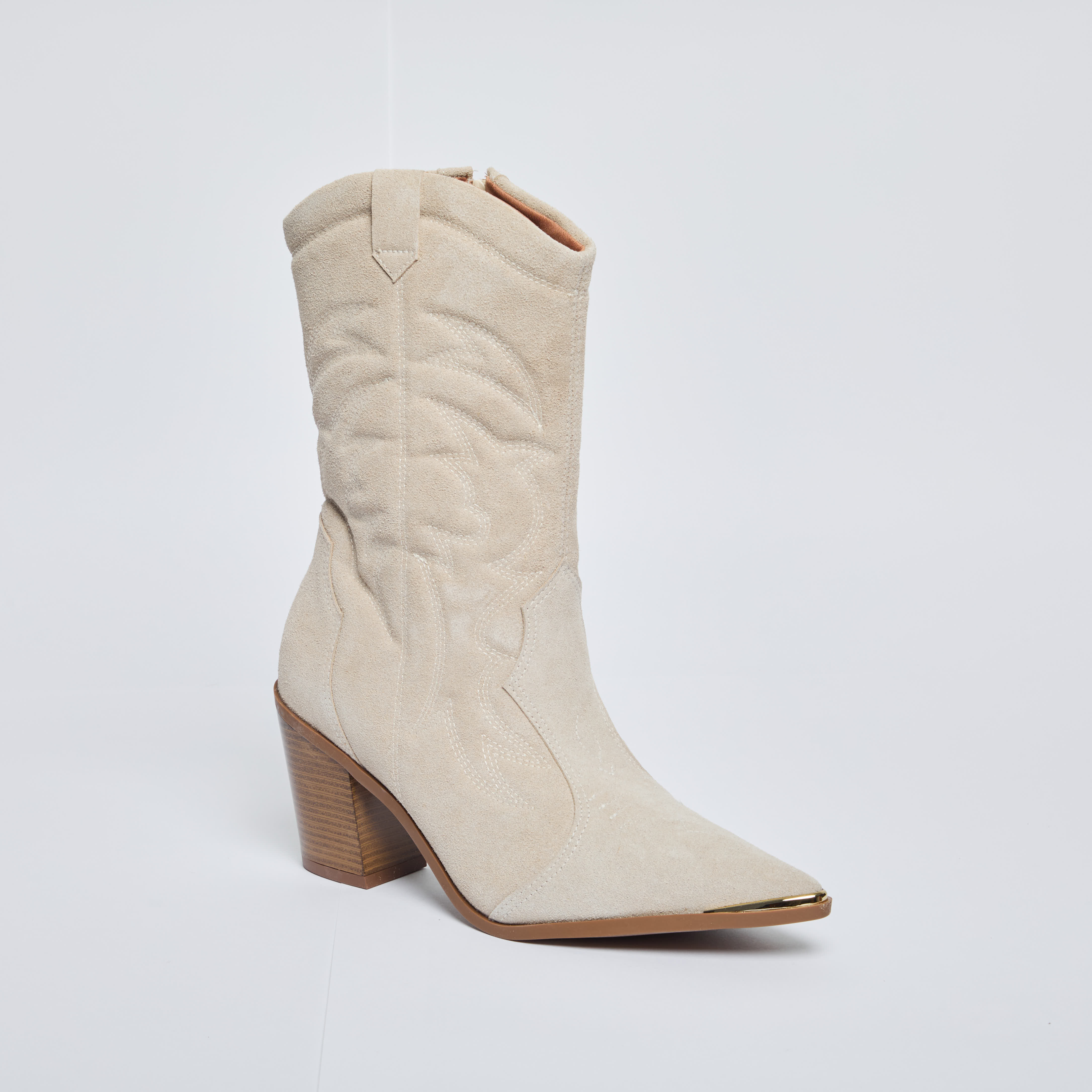 BOTINES MUJER VIZZANO BEIGE 3113.101.31136