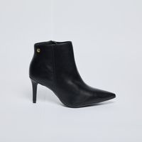 BOTINES MUJER VIZZANO NEGRO 3112.100.20081