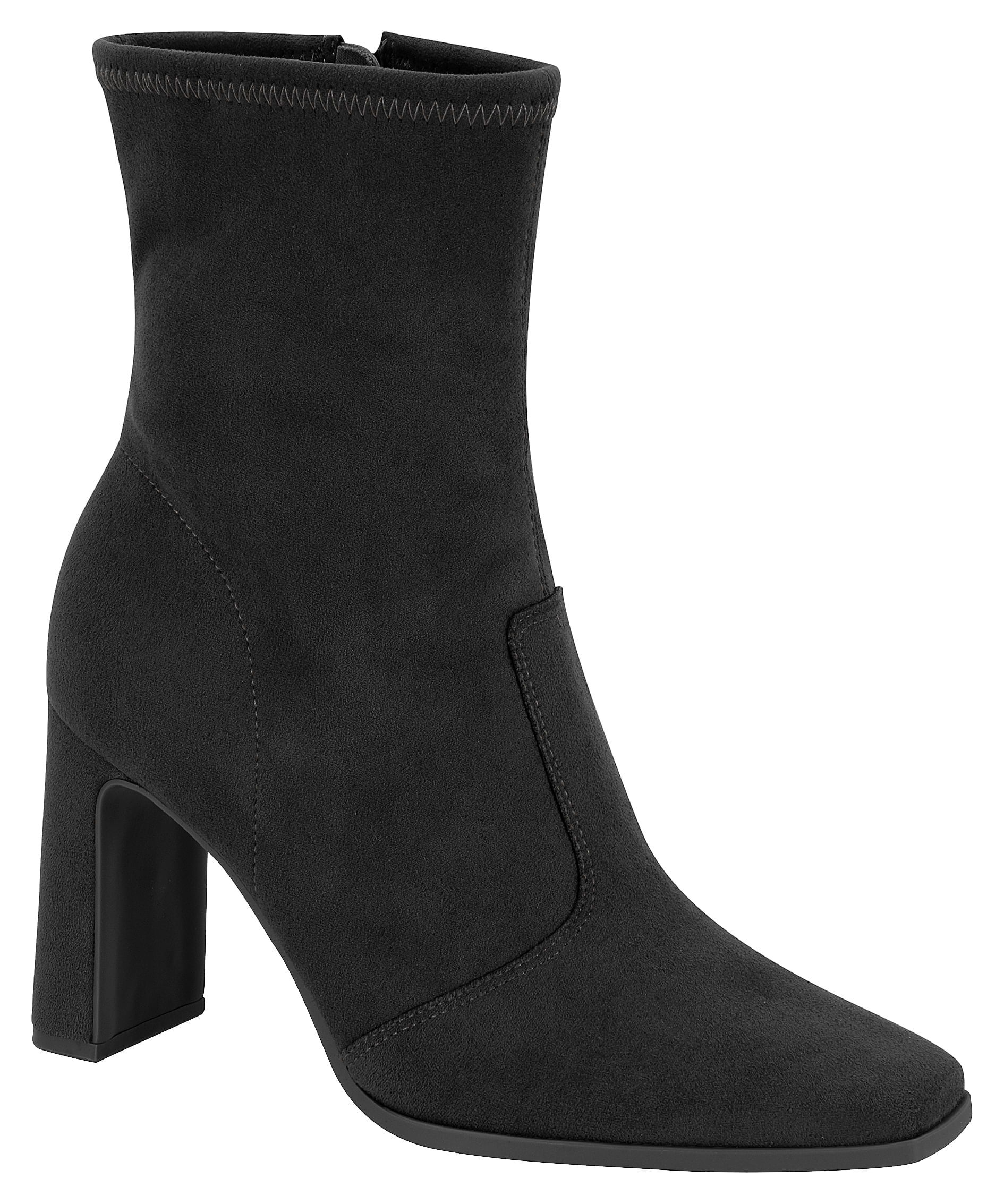 BOTINES MUJER VIZZANO NEGRO 3111.100.25498