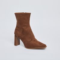 BOTINES MUJER VIZZANO CAMEL 3111.100.25498
