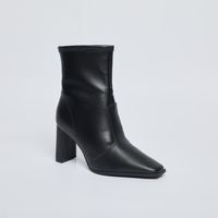 BOTINES MUJER VIZZANO NEGRO 3111.100.23654