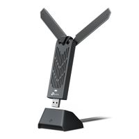 TP-Link - Adaptador USB Archer TBE400UH BE6500 WiFi 7