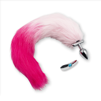 Plug Anal Exitager Color Fucsia