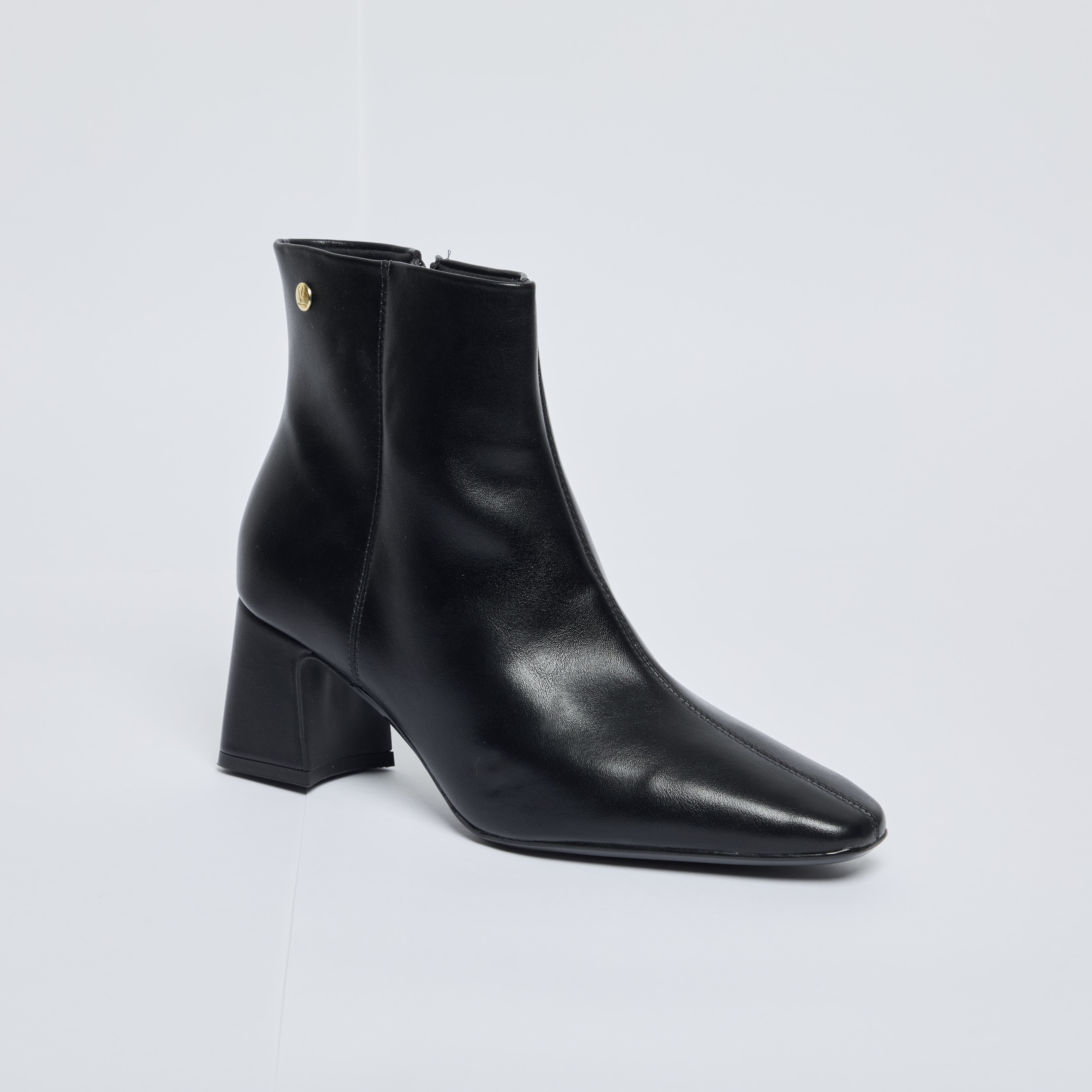 BOTINES MUJER VIZZANO NEGRO 3109.100.20081
