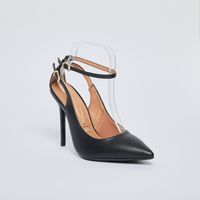 ZAPATOS MUJER VIZZANO NEGRO 1421.117.7286