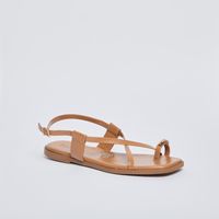 SANDALIAS MUJER BEIRA RIO CAMEL 8571.100.30277