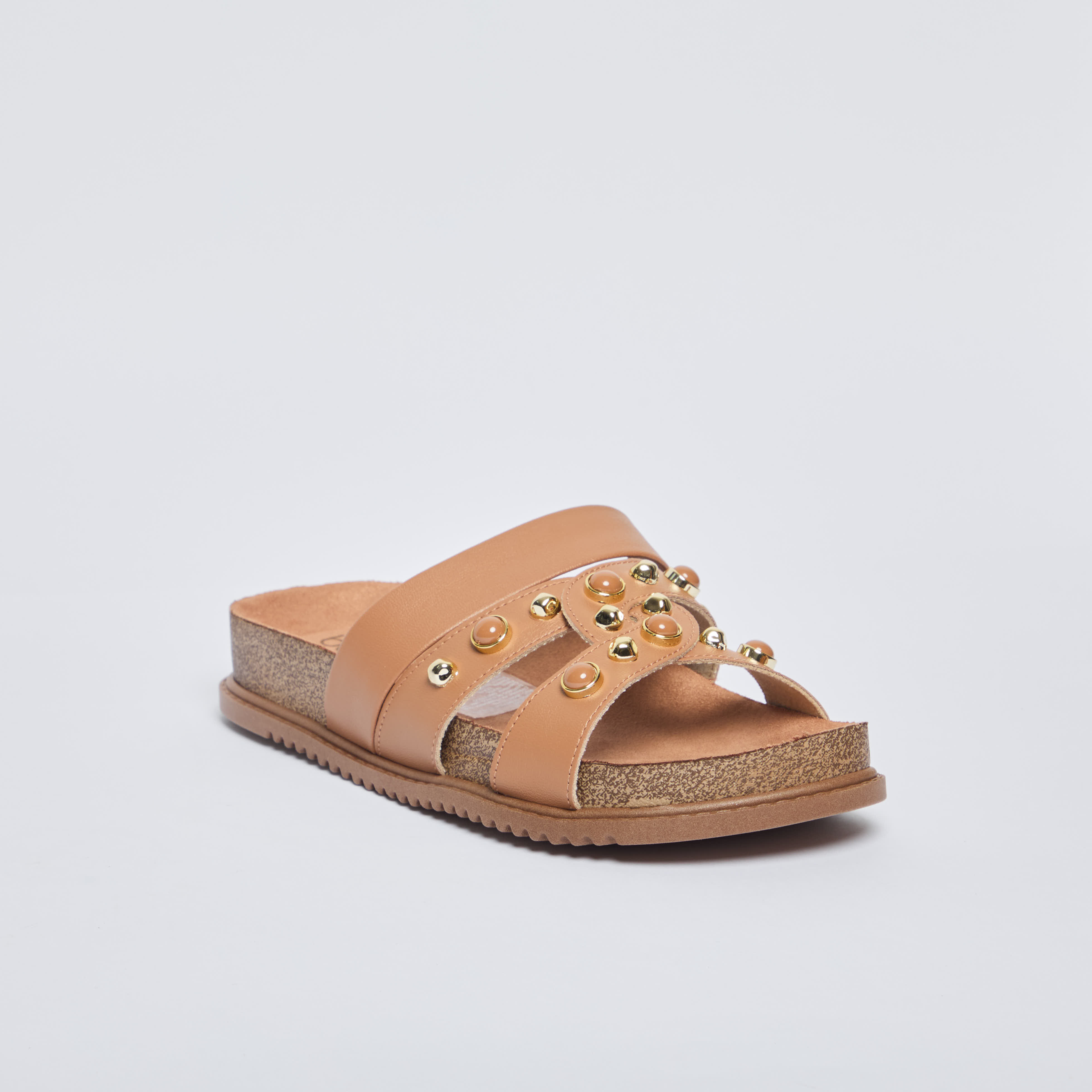 SANDALIAS MUJER BEIRA RIO CAMEL 8523.129.9569