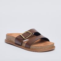 SANDALIAS MUJER BEIRA RIO MARRON 8523.127.9569