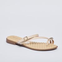 SANDALIAS MUJER BEIRA RIO BEIGE 8519.122.9569