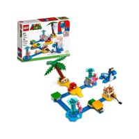 LEGO Super Mario Dorries Beachfront Expansion Set 71398
