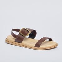 SANDALIAS MUJER BEIRA RIO MARRON 8488.135.9569