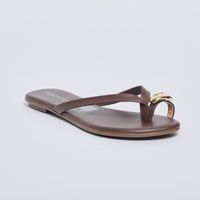 SANDALIAS MUJER BEIRA RIO MARRON 8384.767.9569
