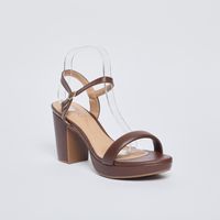 SANDALIAS MUJER BEIRA RIO MARRON 8371.222.22181