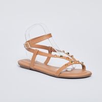 SANDALIAS MUJER BEIRA RIO CAMEL 8367.878.9569