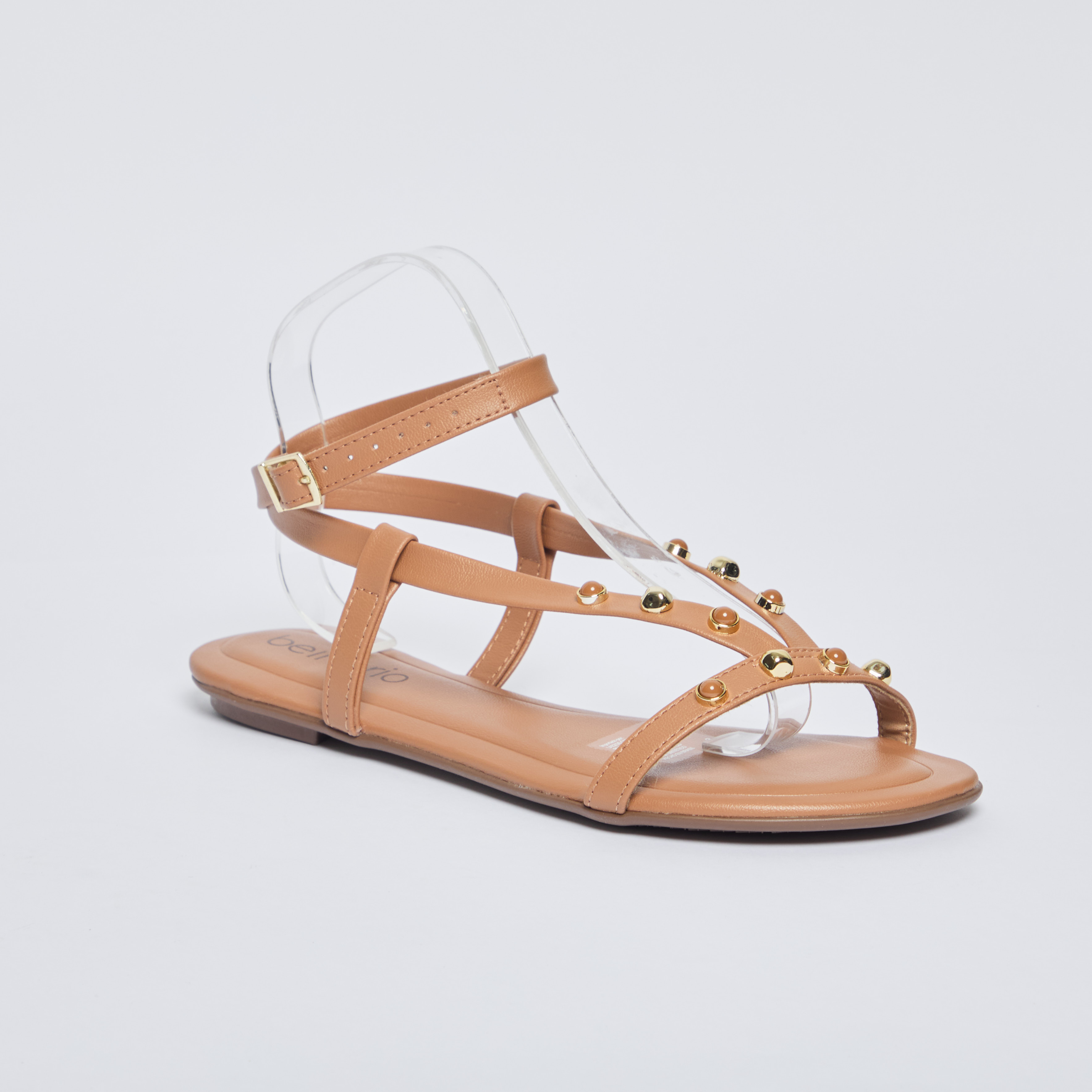 SANDALIAS MUJER BEIRA RIO CAMEL 8367.878.9569