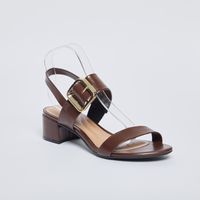 SANDALIAS MUJER BEIRA RIO MARRON 8345.644.30277
