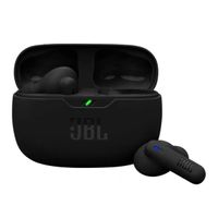 JBL - Audífono Wave Beam 2 ANC Bluetooth IP54 - Negro