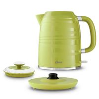 Hervidor Eléctrico Oster BVSTKT4177K 1.7Lts