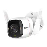 TP-Link - Cámara IP Tapo C320WS 2K (2560 x 1440 px) 4MP IP66