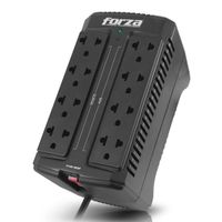 Forza - Estabilizador FVR-902 900VA 450W 8 Tomas Level 4