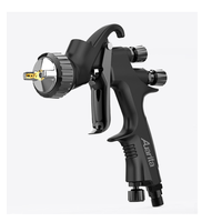 PISTOLA AUARITA H.V.L.P NOVA 1 BLACK 1.8MM