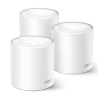 TP-Link - Sistema Wi-Fi Mesh Deco X50 3-Pack AX3000