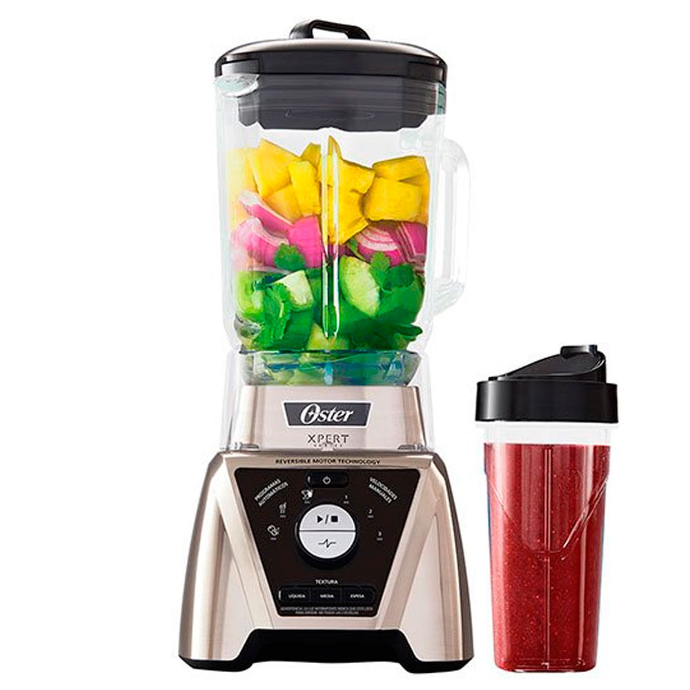 Licuadora Oster XPERT con vaso blend Oster BLST3B-CPG