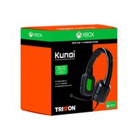 Audifonos Estereos Tritton Kunai Xbox One