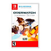 Overwatch Legendary Edition Nintendo Switch Latam