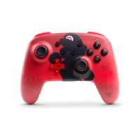 Mando PowerA Wireless Nintendo Switch Edicion Mario