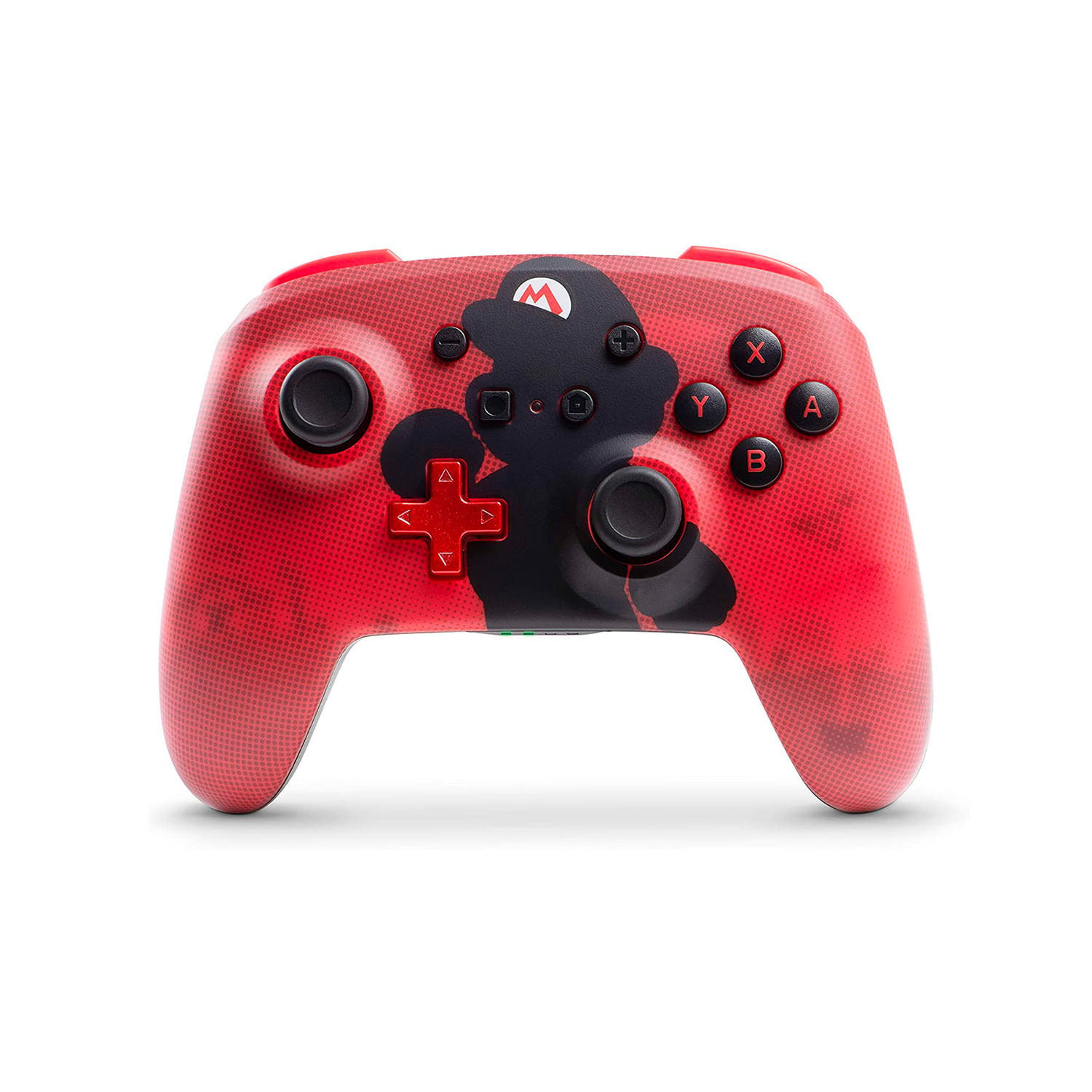 Mando PowerA Wireless Nintendo Switch Edicion Mario