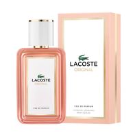 Perfume Lacoste Original Pour Femme Mujer Edp 60Ml