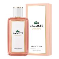 Perfume Lacoste Original Pour Femme Mujer Edp 100Ml