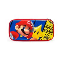 Estuche Premium Vault Hori Edicion Super Mario Nintendo Switch