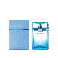 Perfume Eau Fraiche Versace Hombre Edt 200 Ml