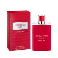 Perfume Man Extreme Jimmy Choo Hombre Edp 100 Ml