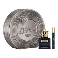 Estuche Perfume Scandal Intense Jean Paul Gaultier Hombre Edp Intense 100 Ml + Spritzer 10 Ml