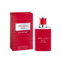 Perfume Man Extreme Jimmy Choo Hombre Edp 50 Ml
