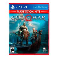 God Of War Playstation 4 Latam