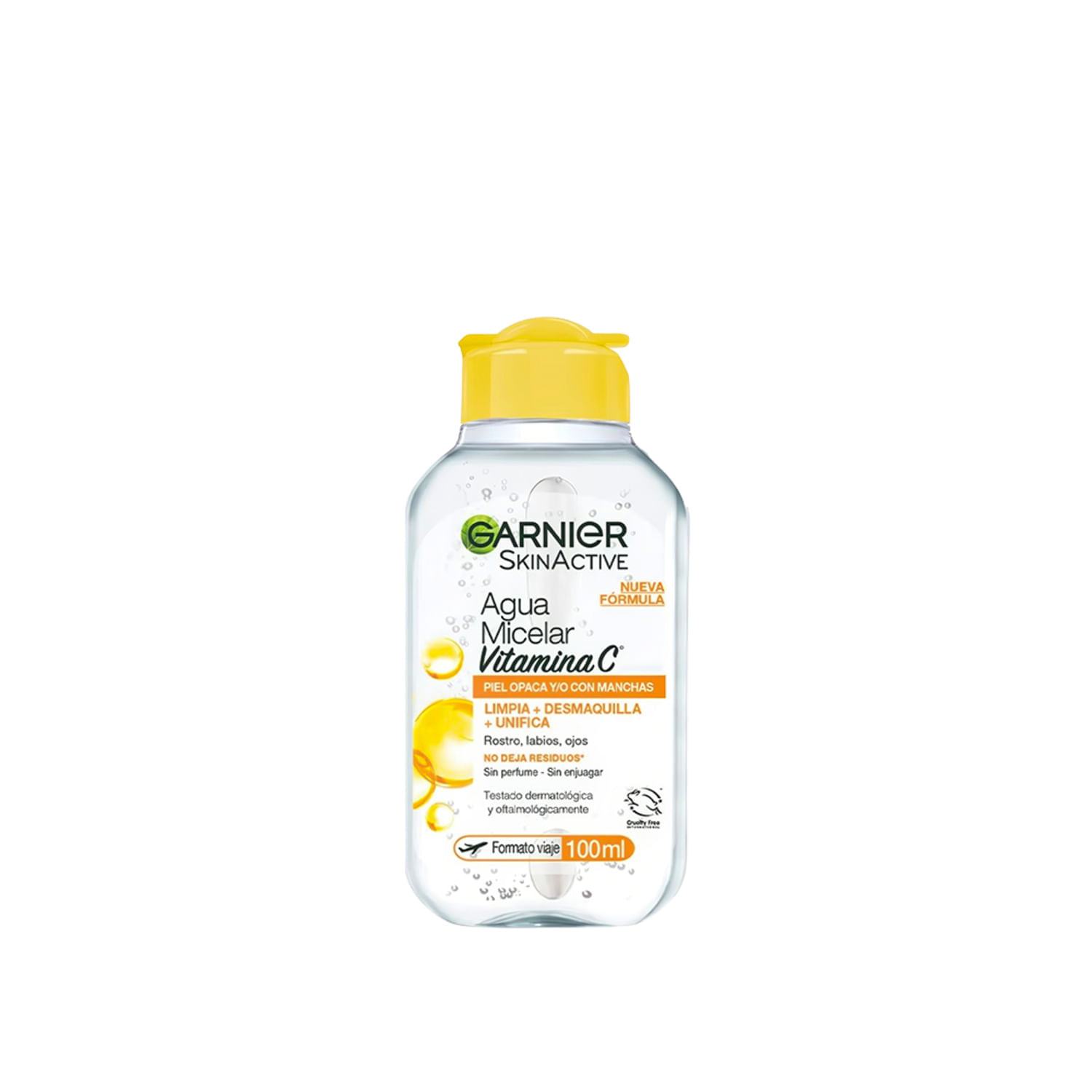 Agua Micelar Garnier Express Aclara 100Ml