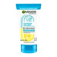 Limpiador Profundo Garnier Express Aclara Anti Imperfecciones 150Ml