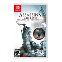 Assassins III Remastered Nintendo Switch Latam