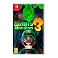 Luigi's Mansion 3 Nintendo Switch Euro