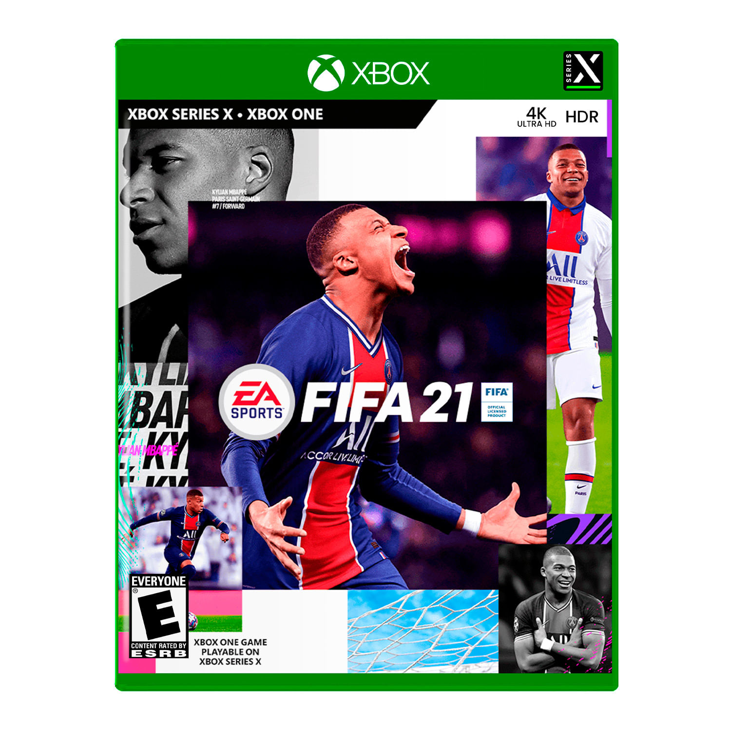 FIFA 21 Xbox One