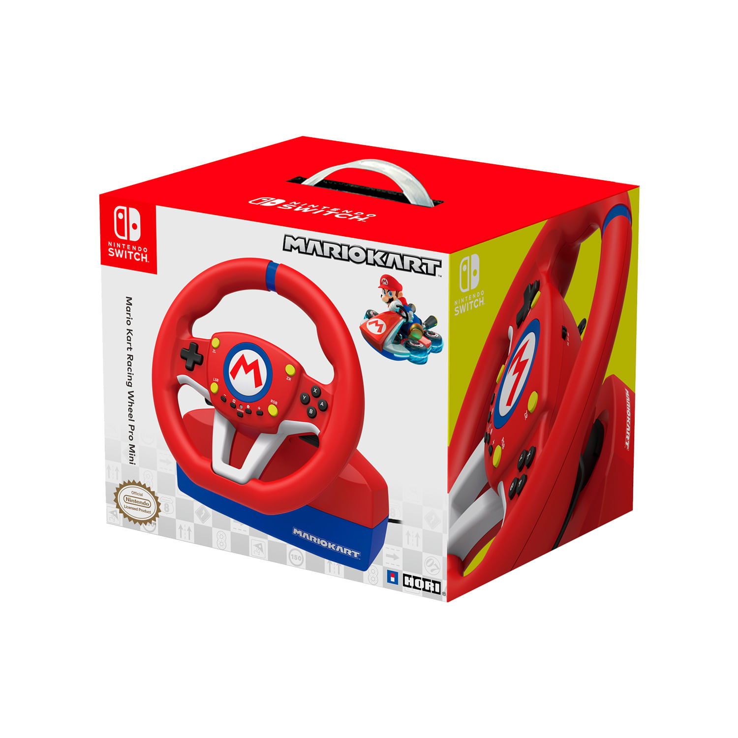Volante Timon Nintendo Switch Mario Kart Pro