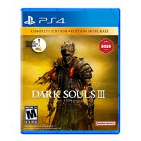 Dark Souls III The Fire Fades Edition Playstation 4 Latam