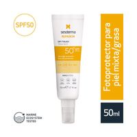 Fotoprotector Sesderma Repaskin Toque Seco Spf50+ 50Ml